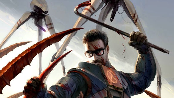 Spekulace: Half-Life 3 by měl mít otevřený svět a RPG prvky