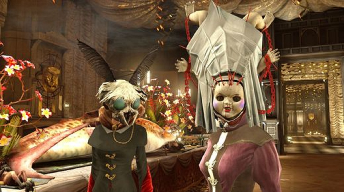 Dishonored