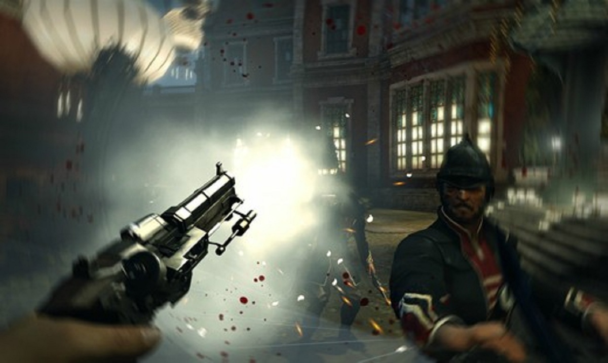 Dishonored