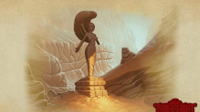 Zvířátka z Torchlight II tančí na hudbu Matta Uelmena