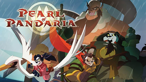 Perla Pandárie a další WoW zajímavosti na WoWfanu