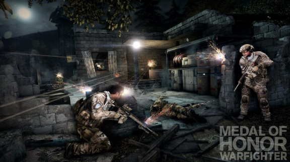 Multiplayer beta Medal of Honor: Warfighter odstartuje v říjnu