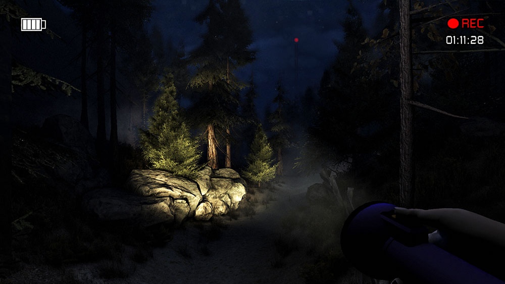 Vylepšený horor Slender: The Arrival vás vyděsí i na konzolích