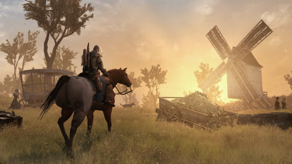Update: Assassin's Creed III podporuje mikrotransakce