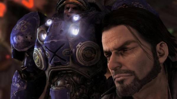 Blizzard koketuje s myšlenkou free-to-play Starcraftu II