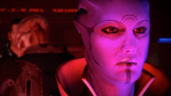 Na disku Mass Effectu 3 byl (prý) objeven obsah Omega DLC