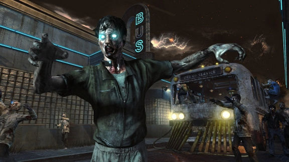 Zombie mód v Black Ops 2 nabídne i open world boj o přežití