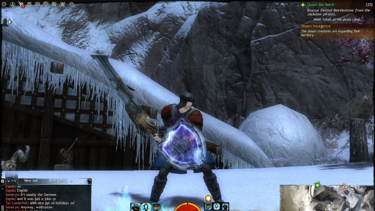 Guild Wars 2: Deník šampóna Karrulla #5