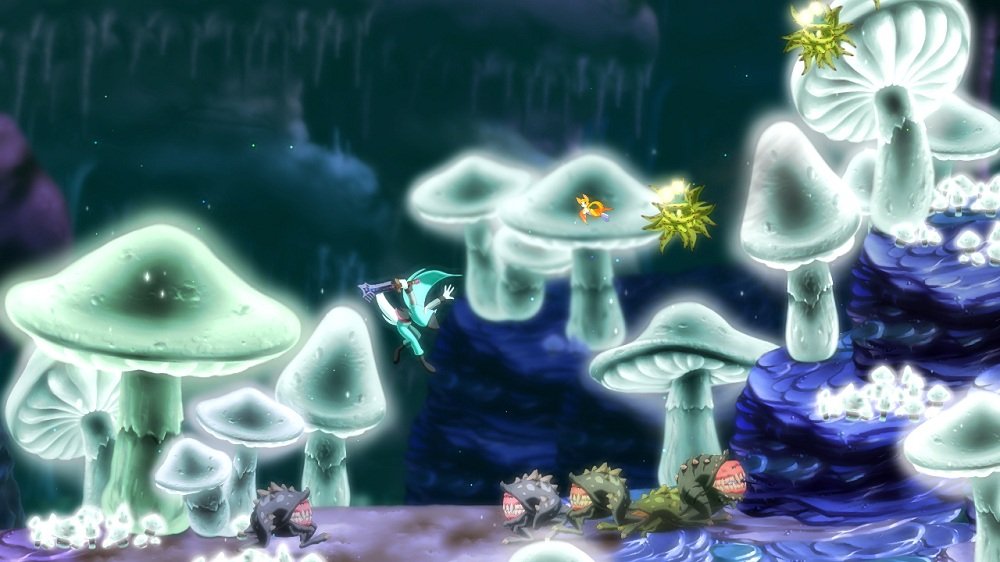 Dust: An Elysian Tail