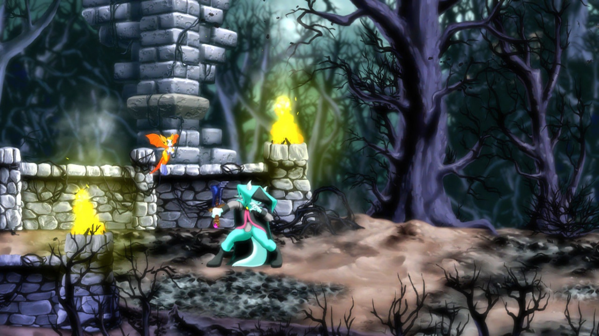 Kouzlené akční RPG Dust: An Elysian Tail konečně vychází na PC