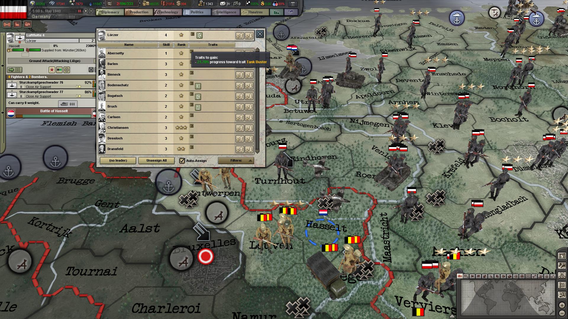 games like hearts of iron
