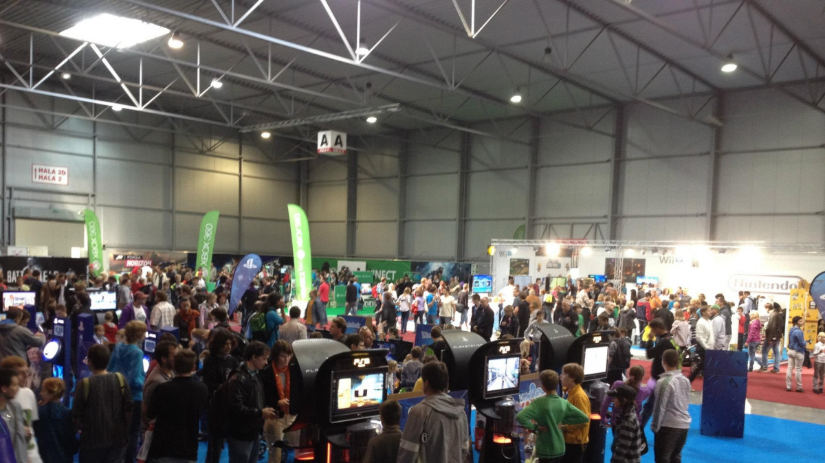 Poslední výzva k návštěvě herního veletrhu For Games