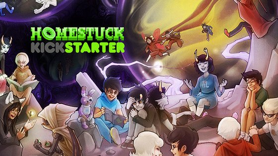 Homestuck Adventure Game