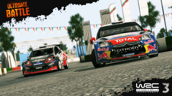 WRC 3 se snaží nalákat na Challenge mód se spoustou soutěží
