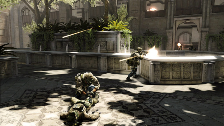 Nové DLC rozšíří Ghost Recon: Future Soldier o mapy a nový mód