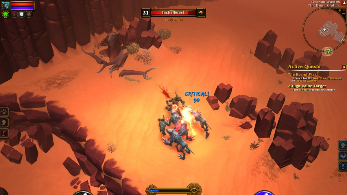 Torchlight II na současných ani nových konzolích nevyjde