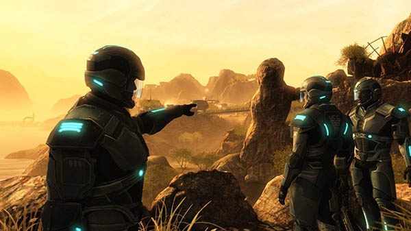 Carrier Command: Gaea Mission - recenze