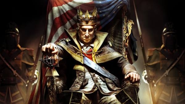 Příběhové DLC Assassin's Creed III si bude hrát s historií