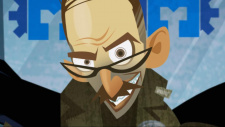 A Virus Named TOM