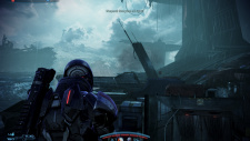 Mass Effect 3: Leviathan