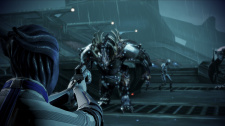 Mass Effect 3: Leviathan