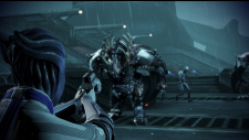 Mass Effect 3: Leviathan