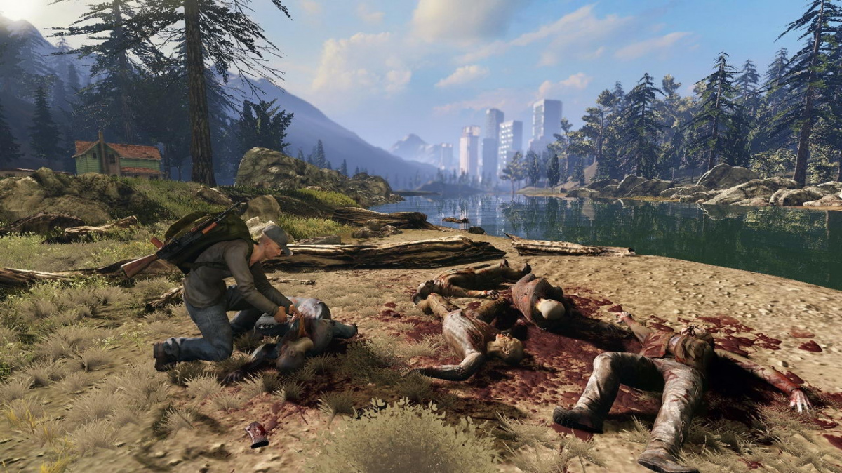 Tvůrce DayZ nemá z kontroverzního The War Z radost