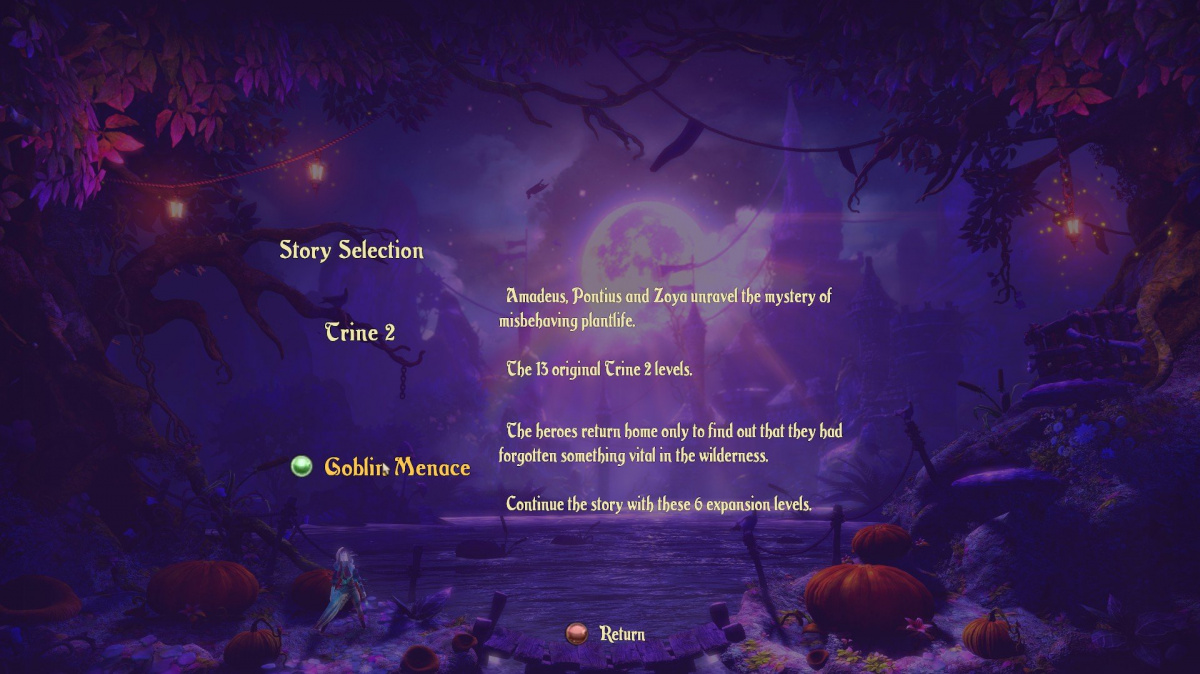 Trine 2: Goblin Menace