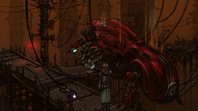 Adventuristé z Wadjet Eye Games přichází s Primordií