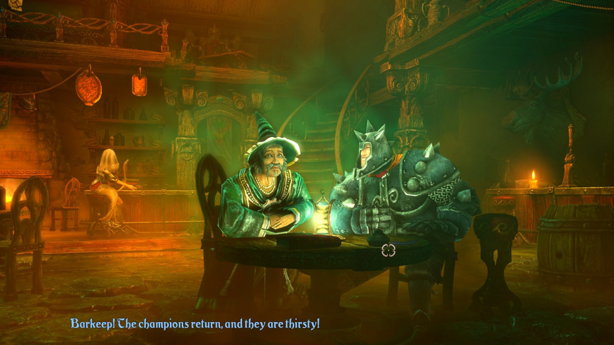 Trine 2: Goblin Menace - recenze