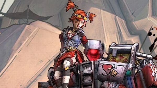 Mechromancer pro Borderland 2 vyjde už dnes!