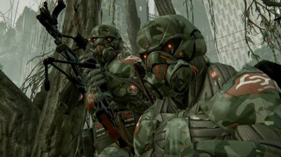 Představení dvojice multiplayerových módů z Crysis 3