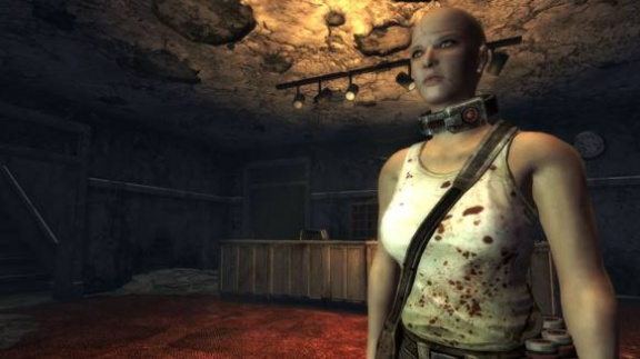 Expanze k Fallout: New Vegas byly silně limitovány v dabingu  