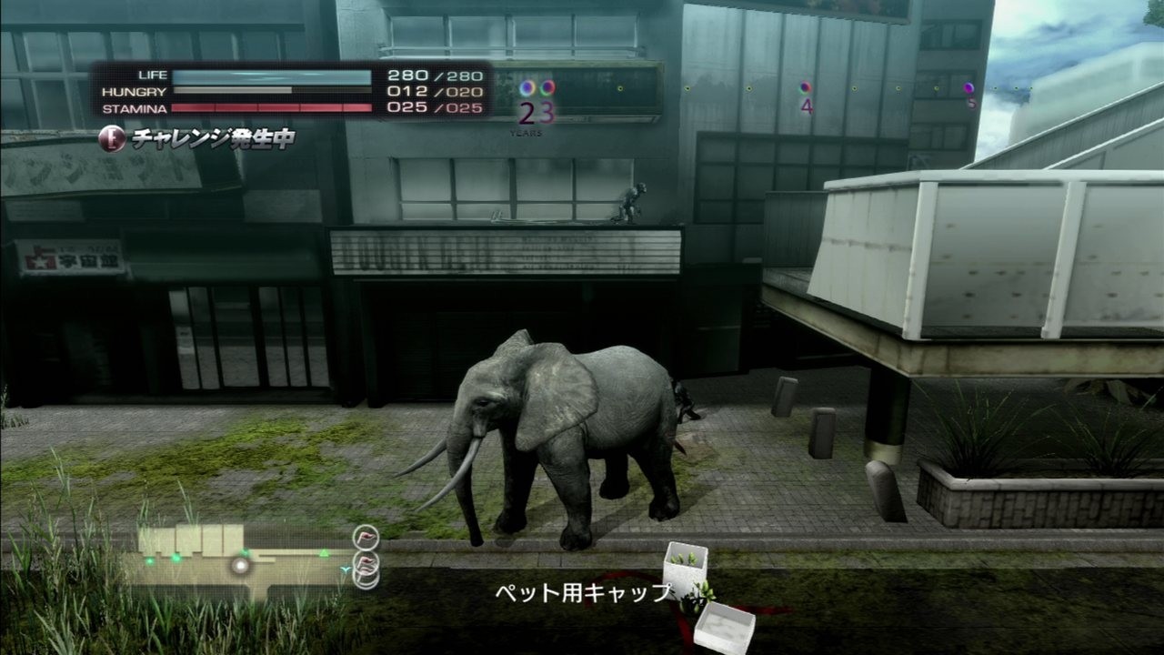 Tokyo Jungle