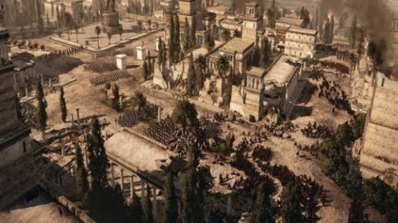 Podle knižního nakladatele vyjde Total War: Rome II za rok