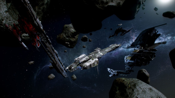 Tvůrce Wing Commanderu chystá multiplayerovku Star Citizen