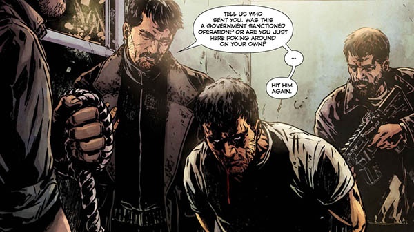 Splinter Cell komiks osvětlí osudy Sama Fishera