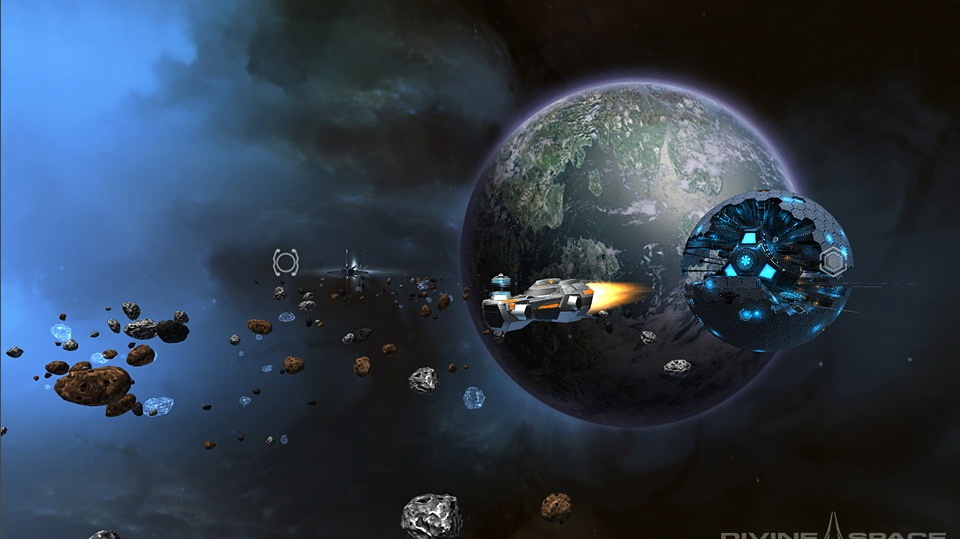 Divine Space se pokusí oslovit fanoušky Star Control