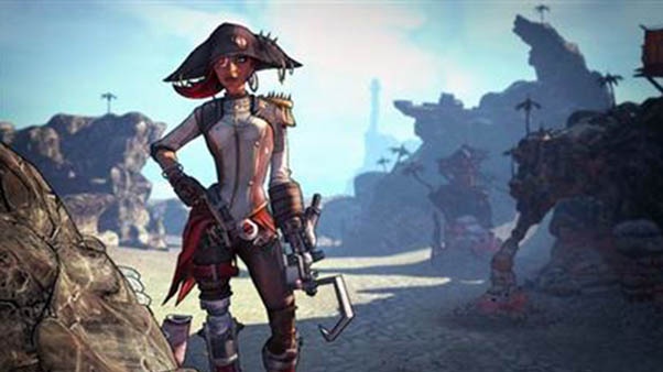 První nová Borderlands 2 kampaň bude o pirátském pokladu