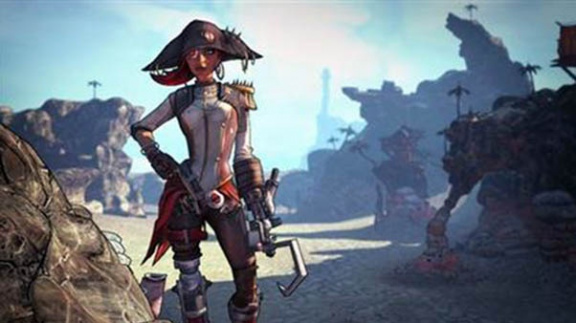 První nová Borderlands 2 kampaň bude o pirátském pokladu
