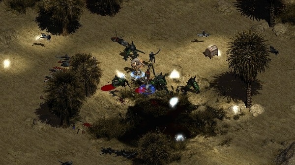 Zmrtvýchvstání Diabla 2? Legenda by se mohla vrátit ještě letos