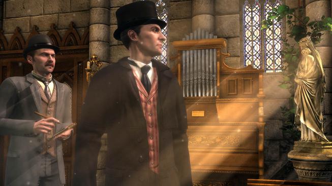 Odkaz Sherlocka Holmese - recenze