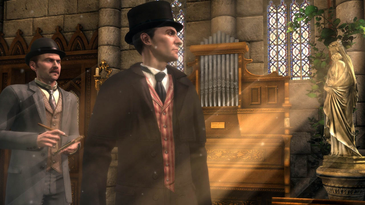 Odkaz Sherlocka Holmese - recenze