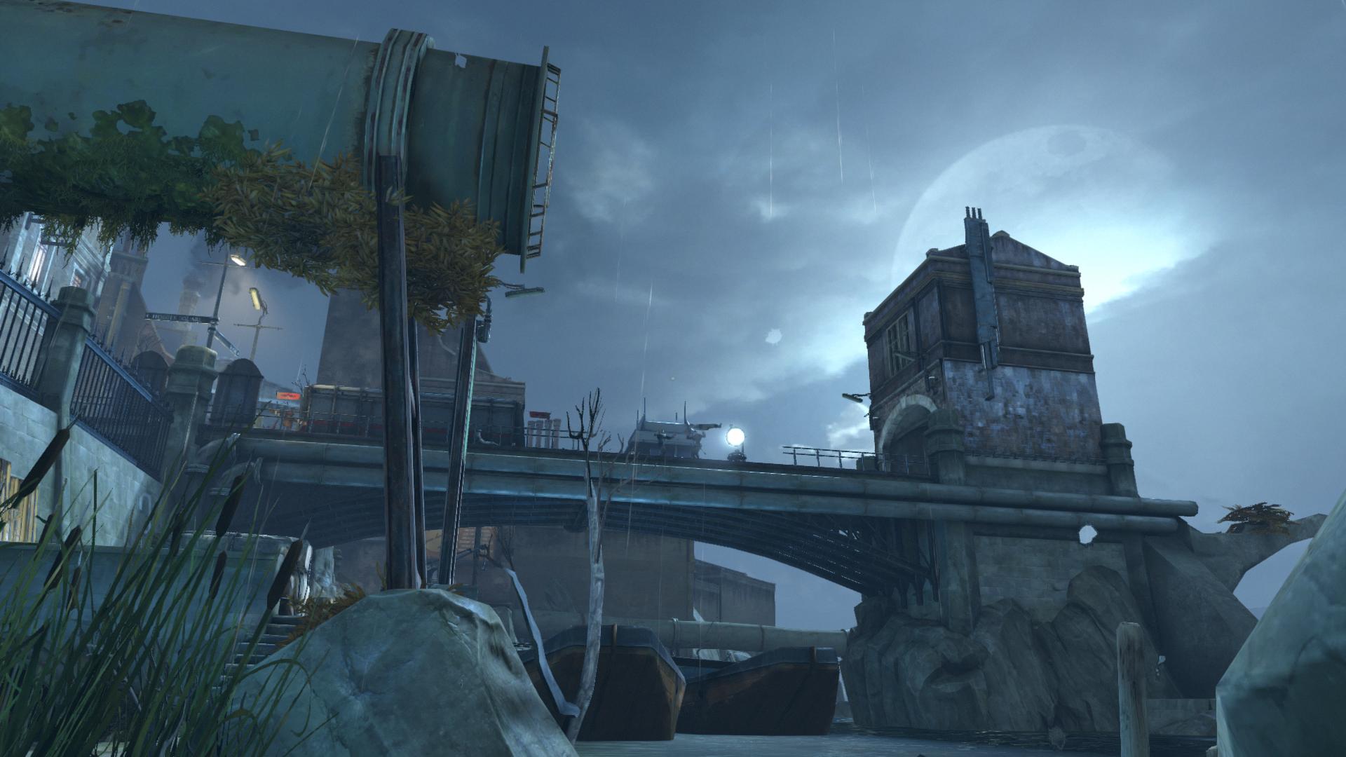 Dishonored