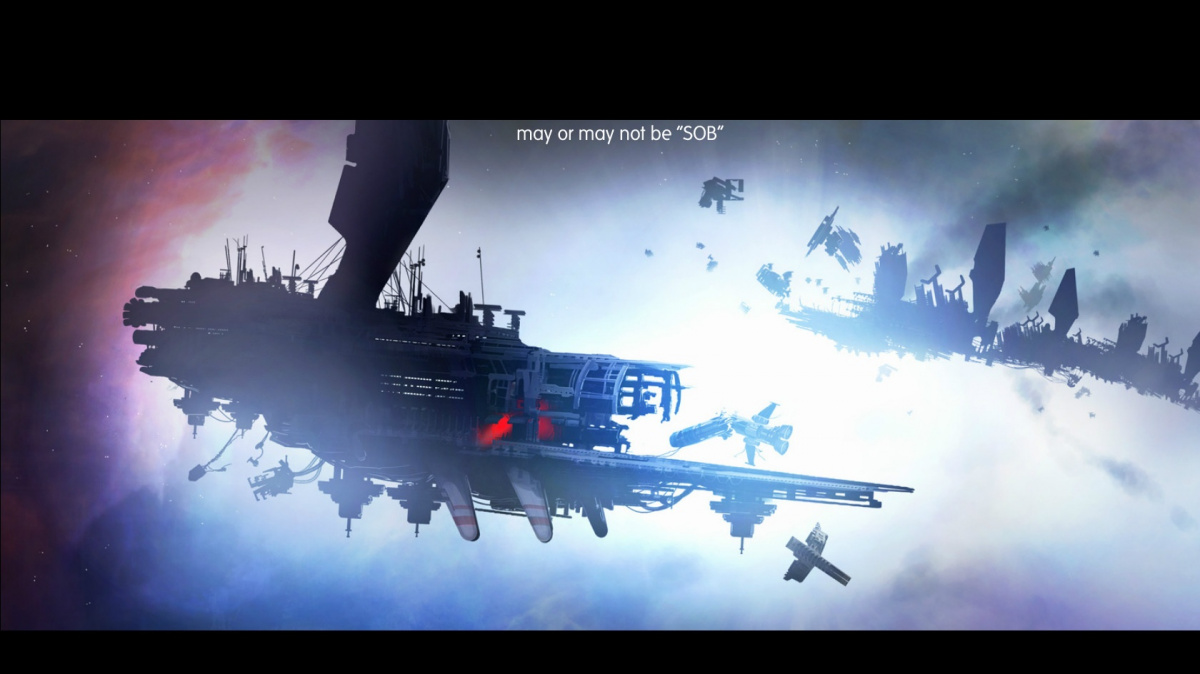 Spekulace: Valve pracuje na vesmírné hře Stars of Barathrum