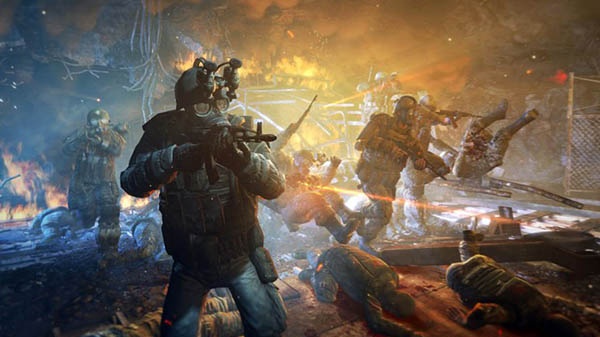Tvůrci Metro: Last Light zavrhli multiplayer