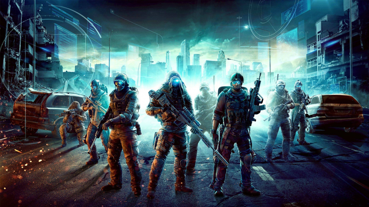 Zdarma dostupný Ghost Recon Online stojí za vyzkoušení!