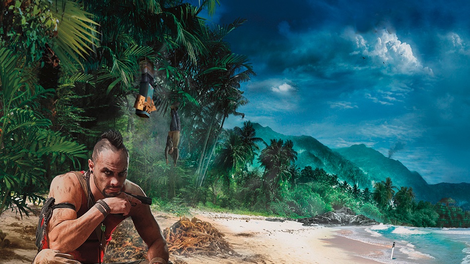 Je libo předělávku Far Cry 3 v... Minecraftu?