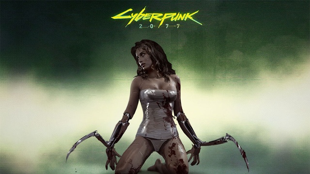 CD projekt odhalil prostředí RPG Cyberpunk a ukázal REDkit 