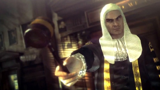 Pestrý šatník Agenta 47 v traileru na Hitman: Absolution